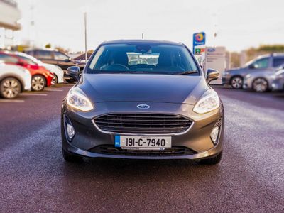2019 Ford Fiesta