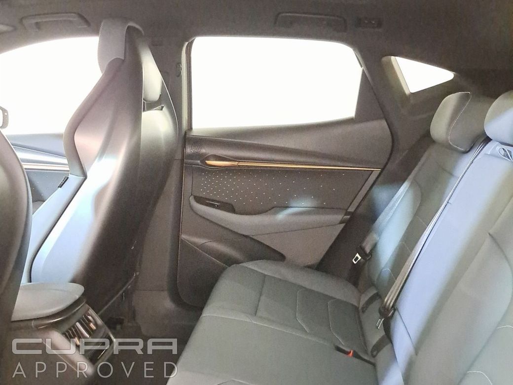 2025 Cupra Tavascan