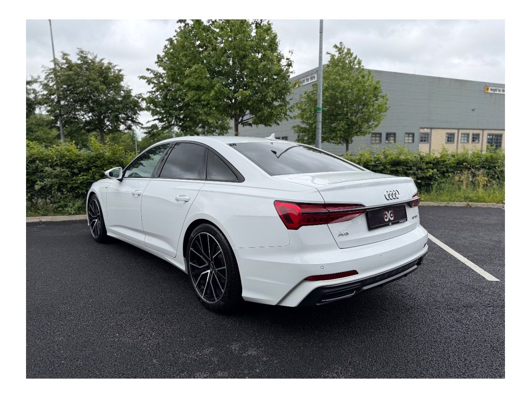 2019 Audi A6