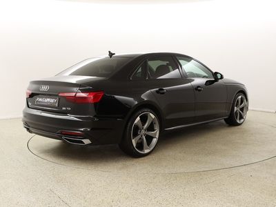2022 Audi A4