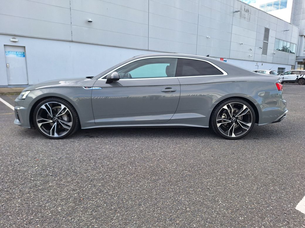 2021 Audi A5