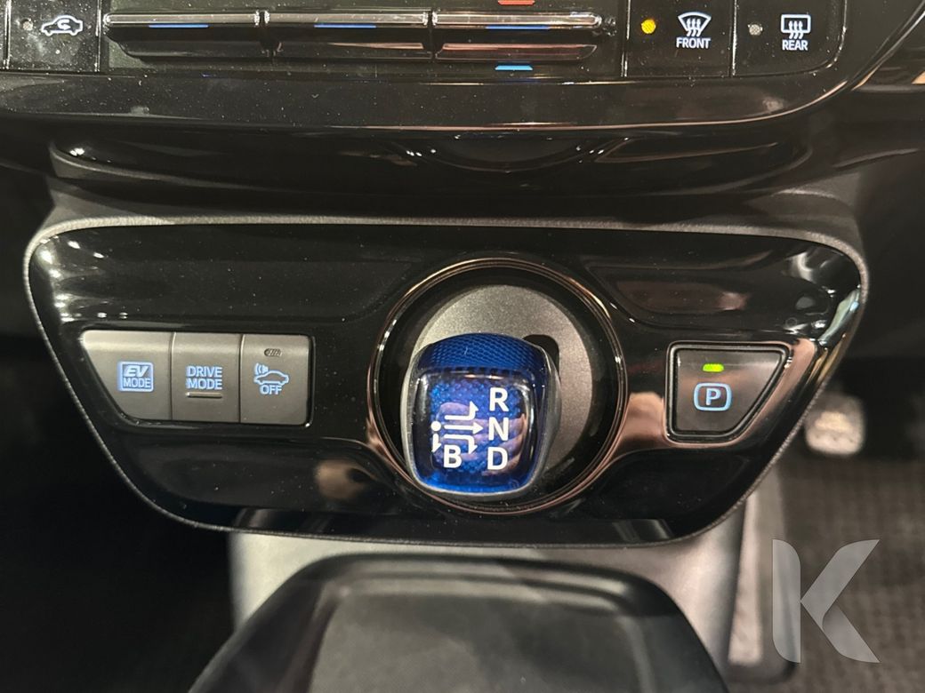2020 Toyota Prius