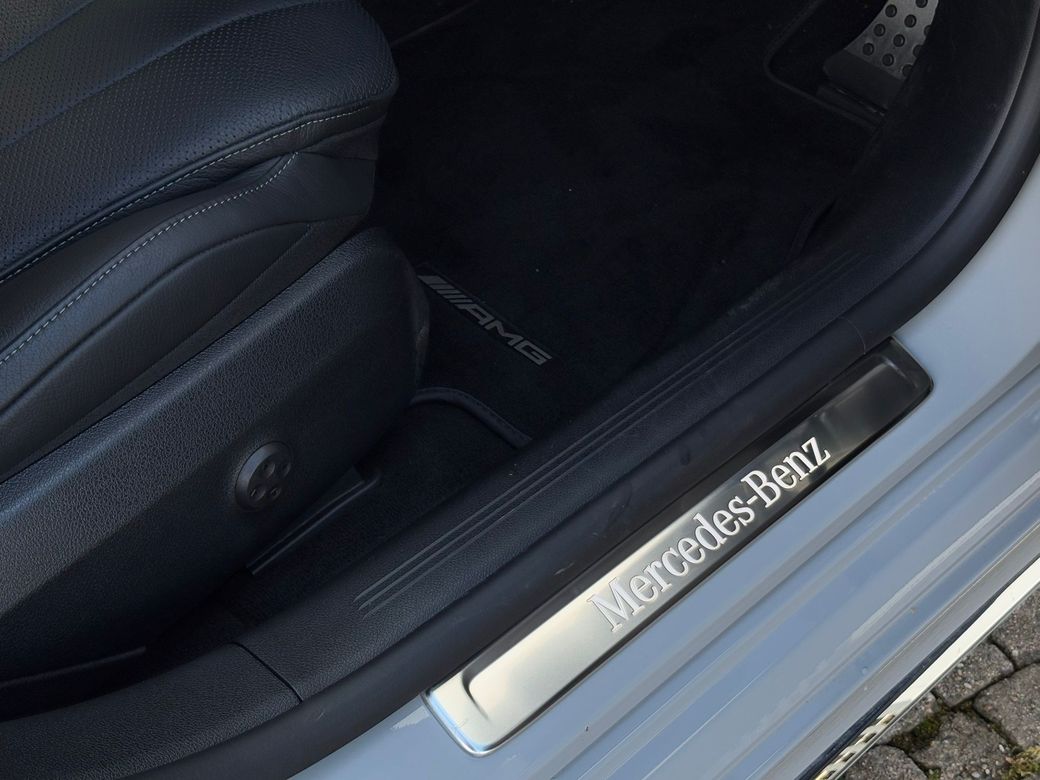 2025 Mercedes-Benz E Class