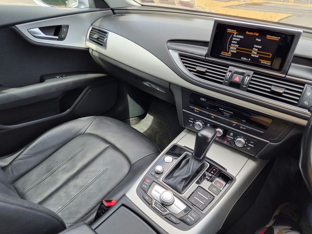 2016 Audi A7