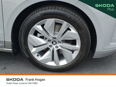2026 Skoda Enyaq