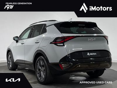 2024 Kia Sportage