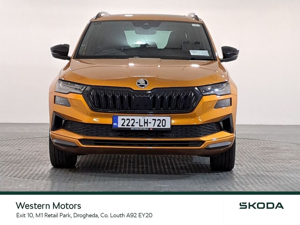 2022 Skoda Karoq