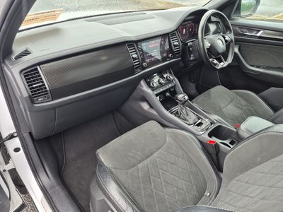 2024 Skoda Kodiaq