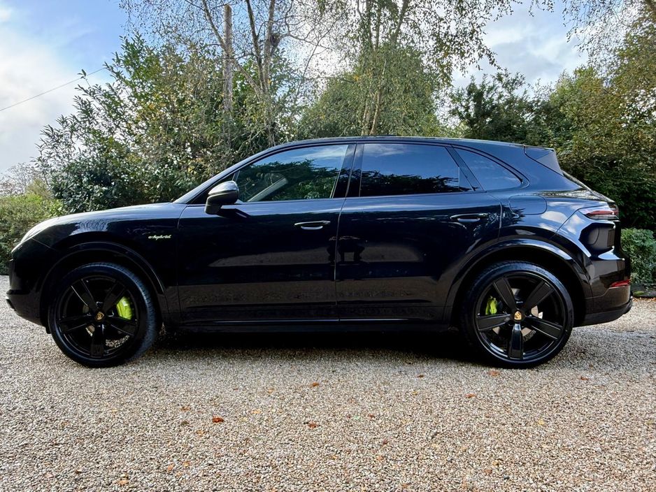 2020 Porsche Cayenne