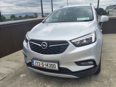 2017 Opel Mokka