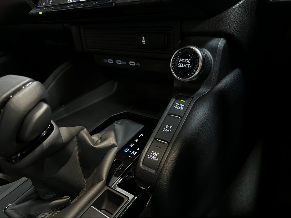 2025 Toyota Landcruiser