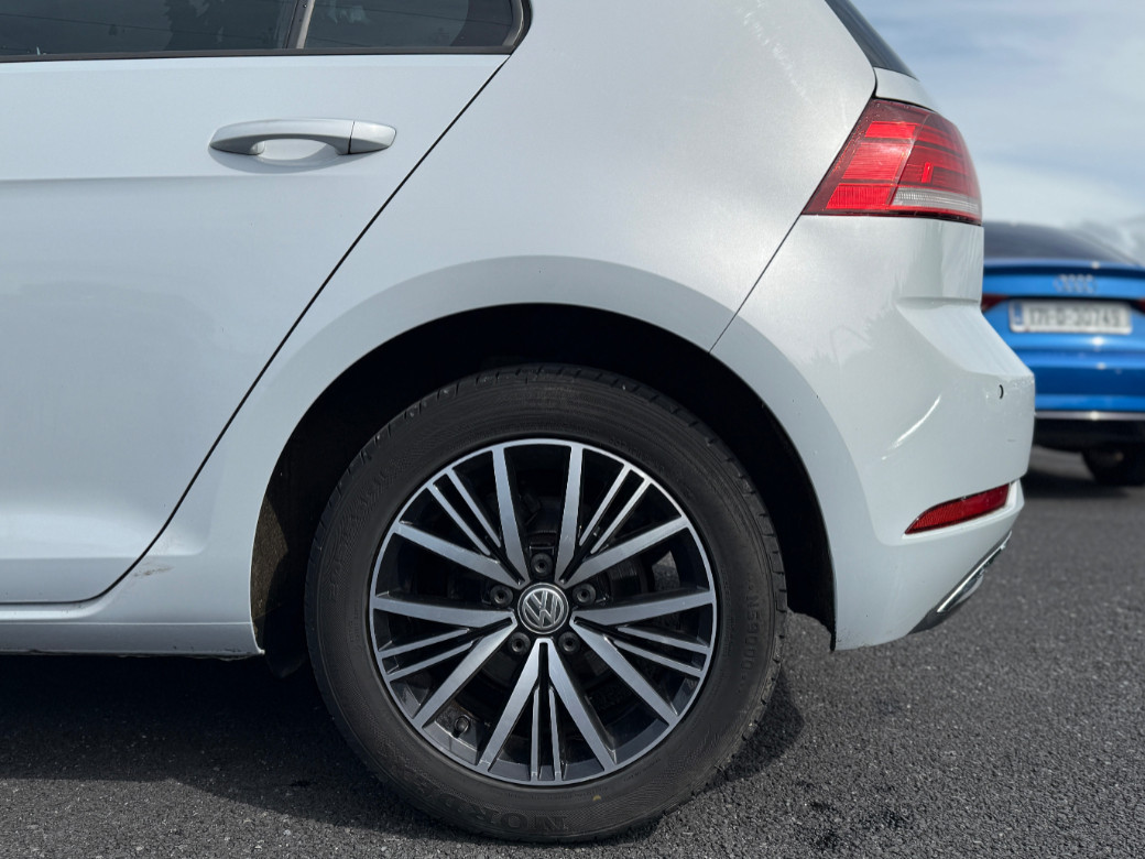 2018 Volkswagen Golf
