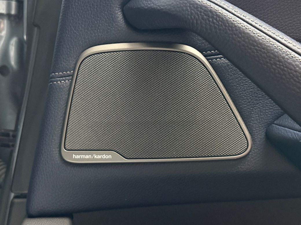 2017 BMW 5 Series