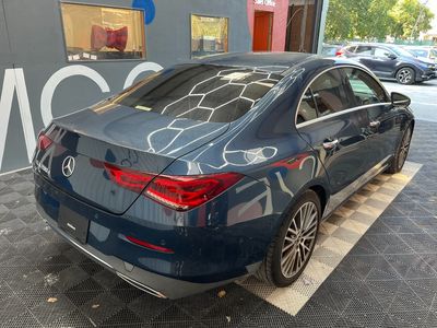 2020 Mercedes-Benz CLA Class