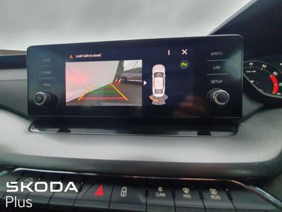 2022 Skoda Octavia