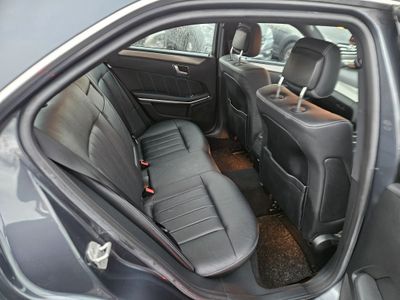 2015 Mercedes-Benz E Class