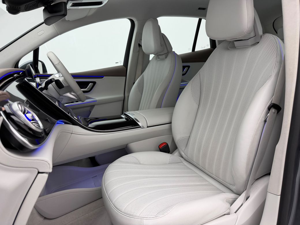 2025 Mercedes-Benz EQE