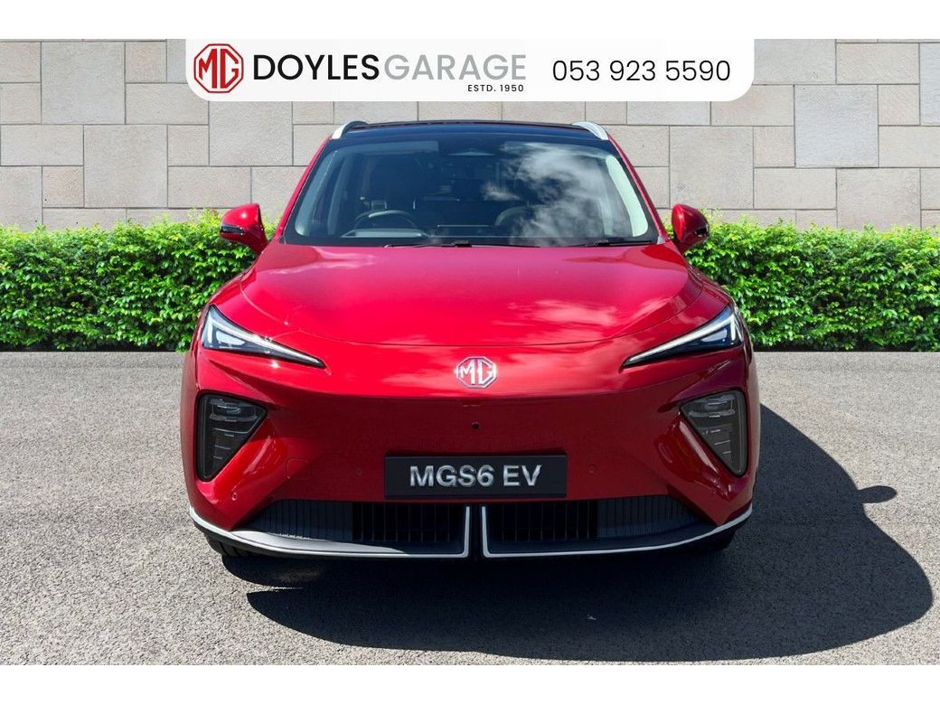 2027 MG MGS6