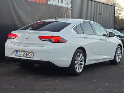 2022 Opel Insignia