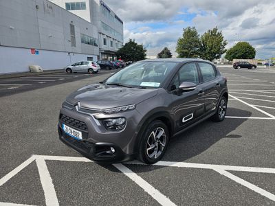 2021 Citroen C3