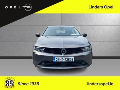 2024 Opel Astra