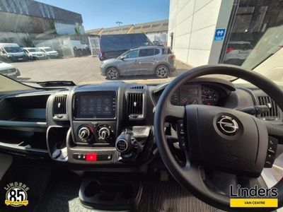2023 Opel Movano