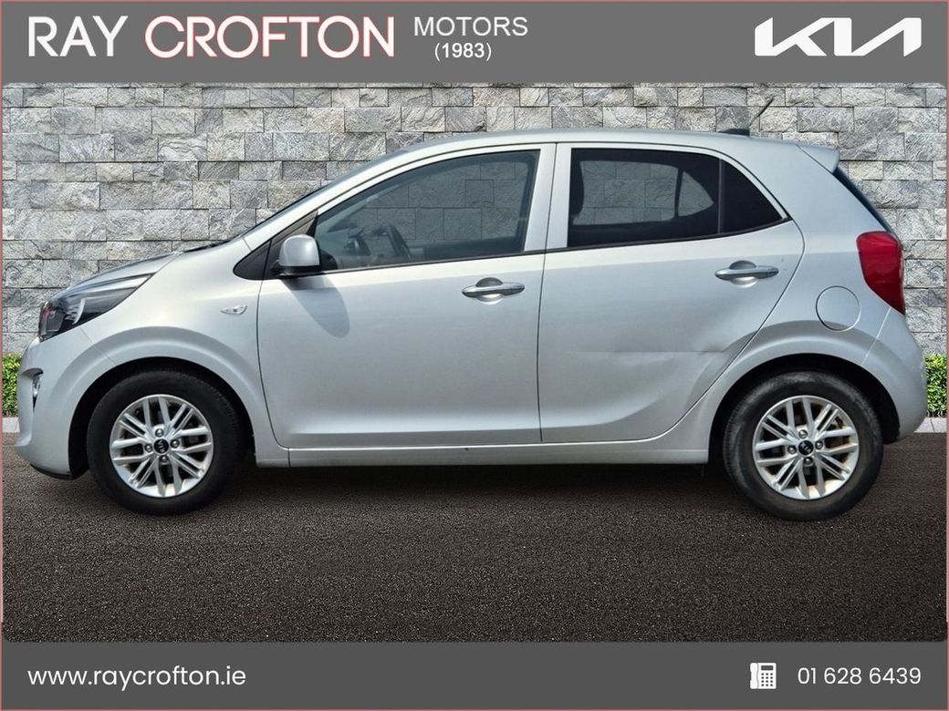 2021 Kia Picanto