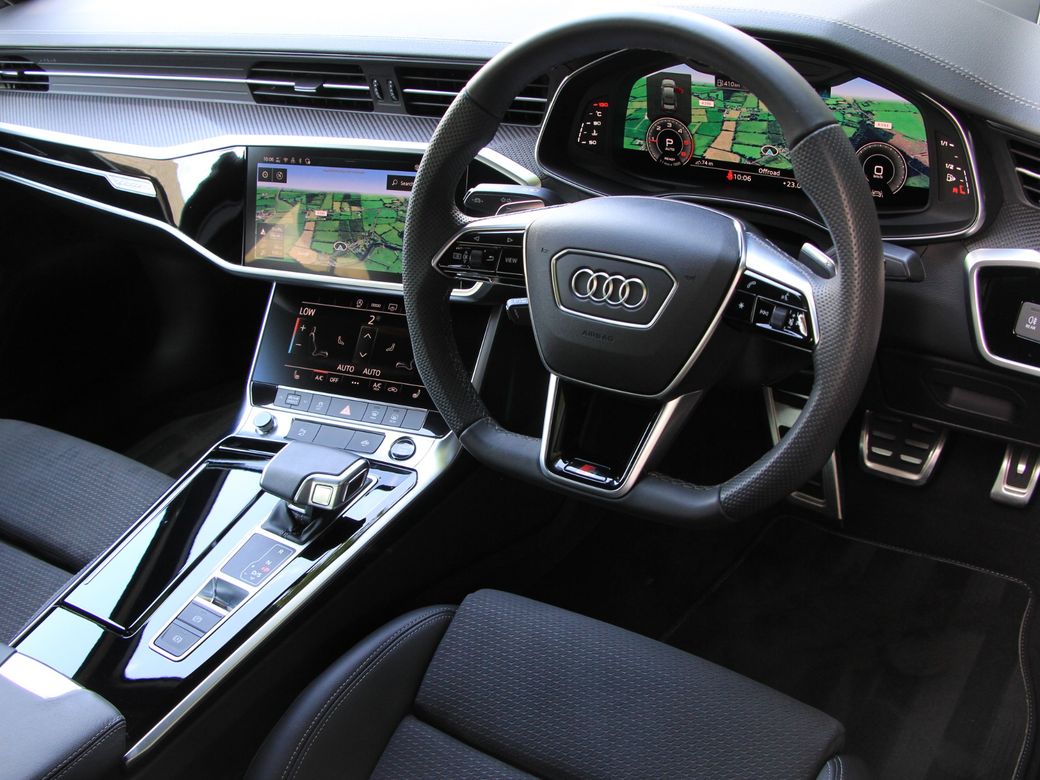 2025 Audi A6