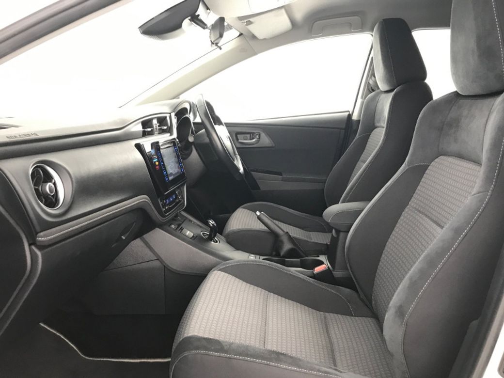 2018 Toyota Auris