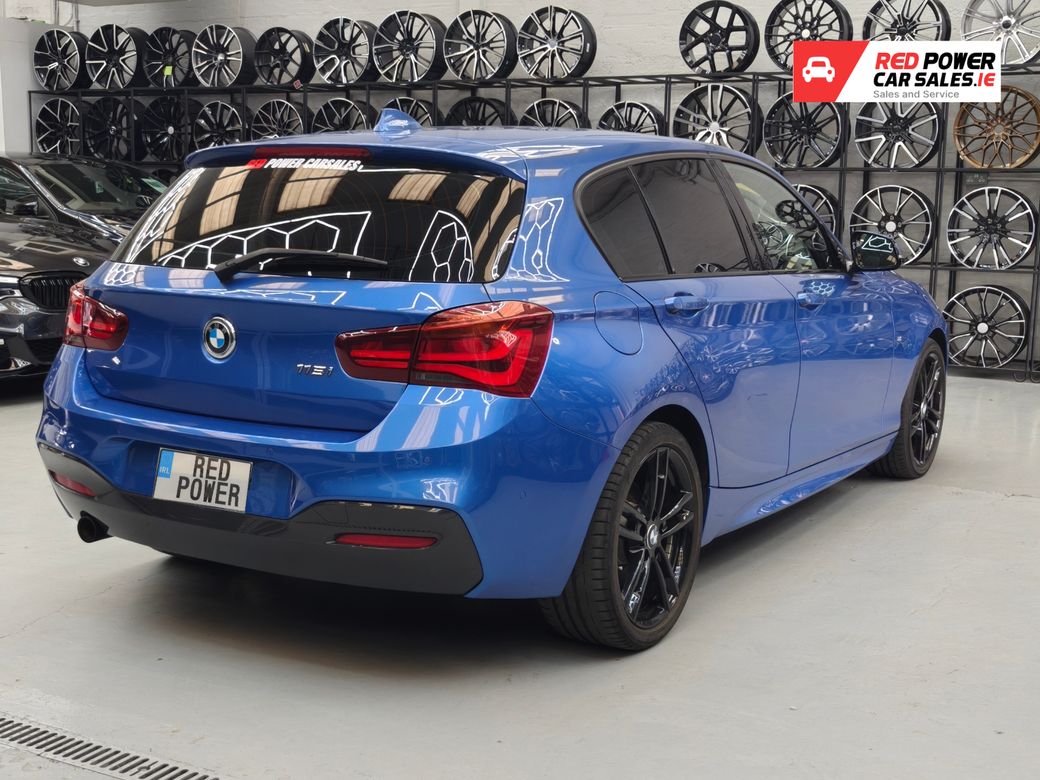 2019 BMW 118