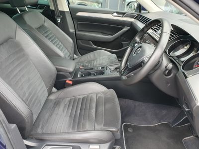 2018 Volkswagen Passat