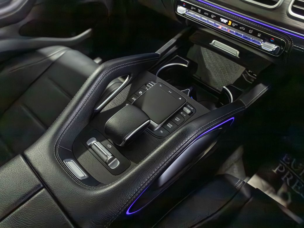 2021 Mercedes-Benz GLE Class