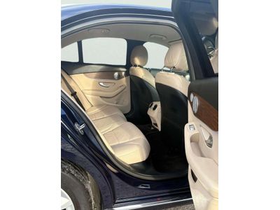 2019 Mercedes-Benz C Class