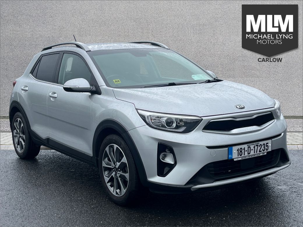 2018 Kia Stonic