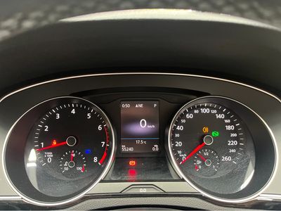 2017 Volkswagen Passat