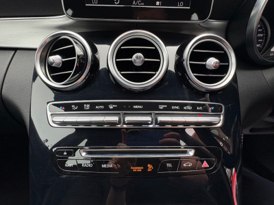 2017 Mercedes-Benz C Class