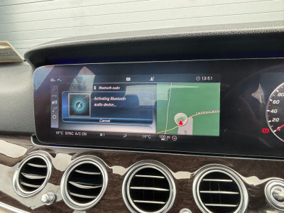 2019 Mercedes-Benz E Class