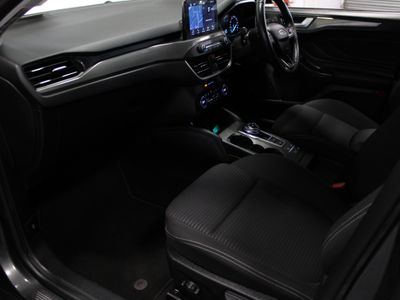 2019 Ford Focus
