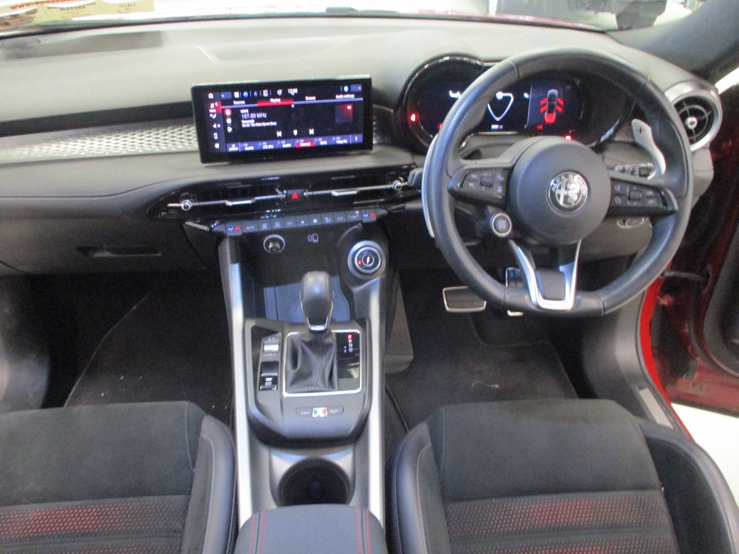 2023 Alfa Romeo Tonale