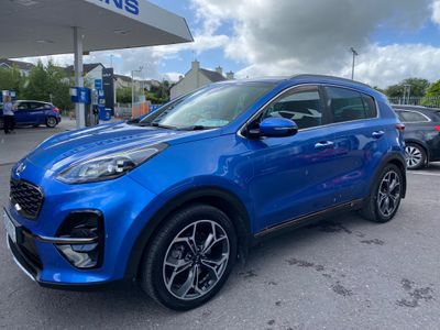 2019 Kia Sportage