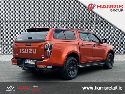 2021 Isuzu D-MAX
