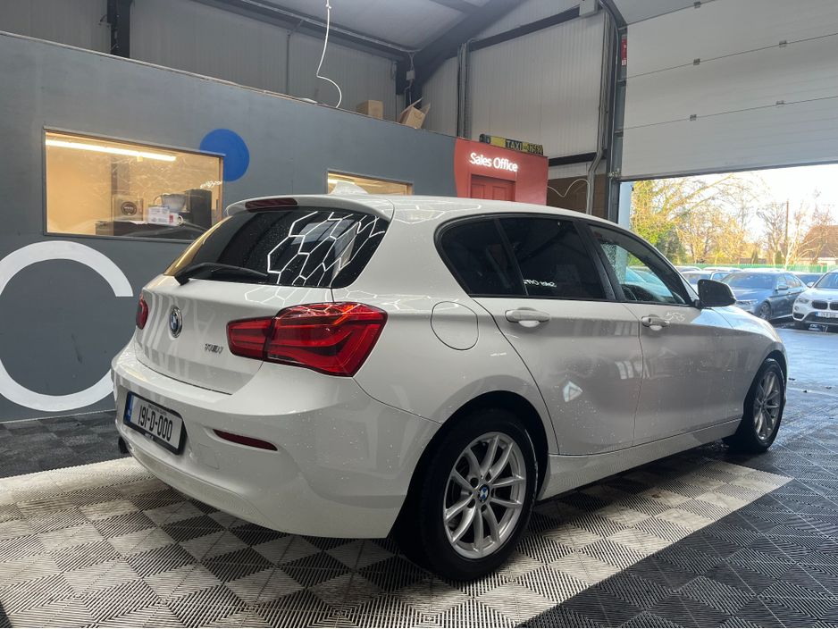 2019 BMW 1 Series