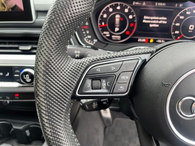 2020 Audi A4