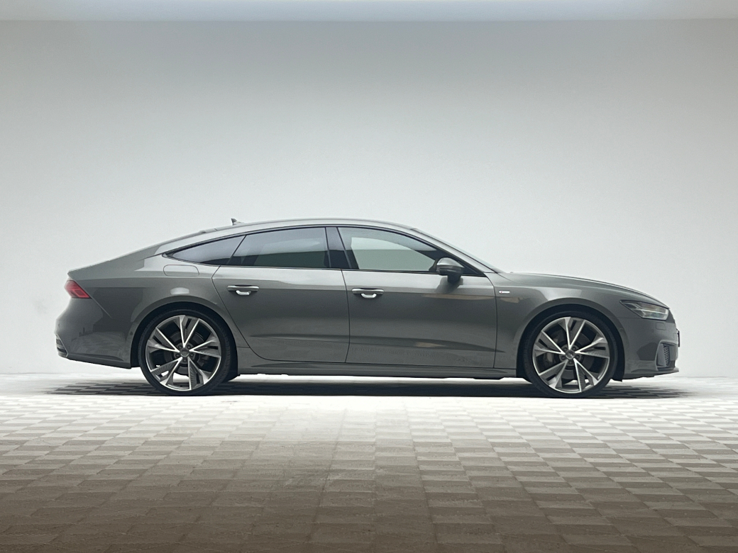 2023 Audi A7
