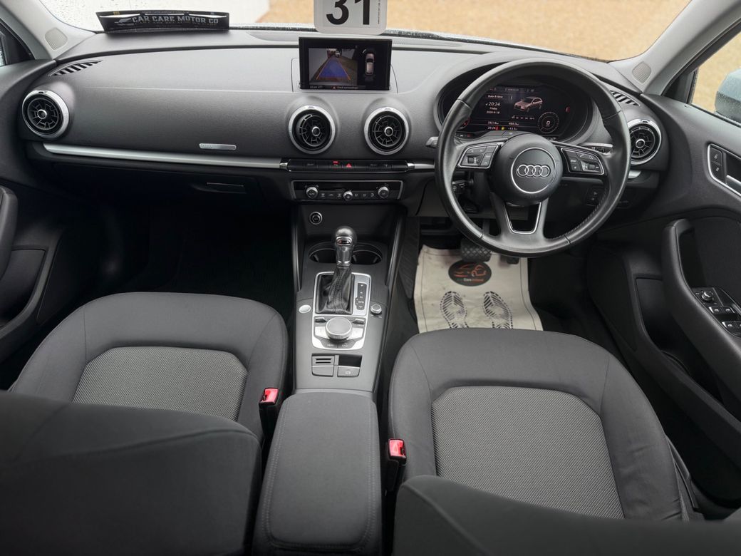 2017 Audi A3
