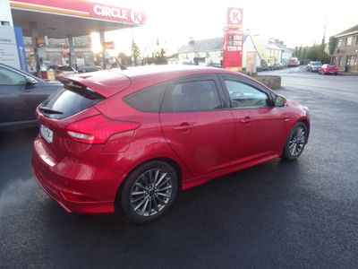 2017 Ford Focus