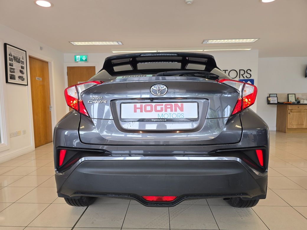 2016 Toyota C-HR