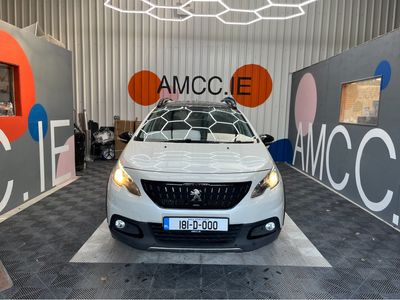 2018 Peugeot 2008