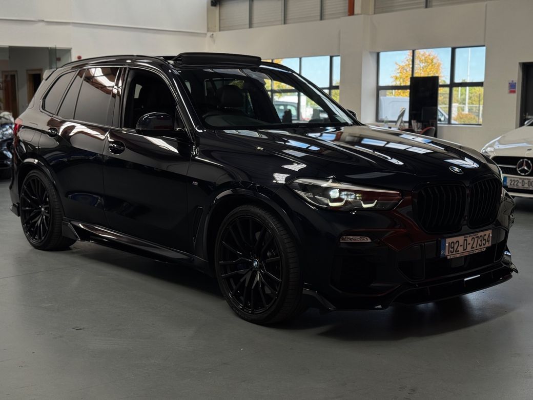 2019 BMW X5