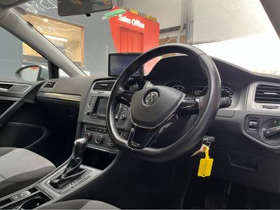 2014 Volkswagen Golf